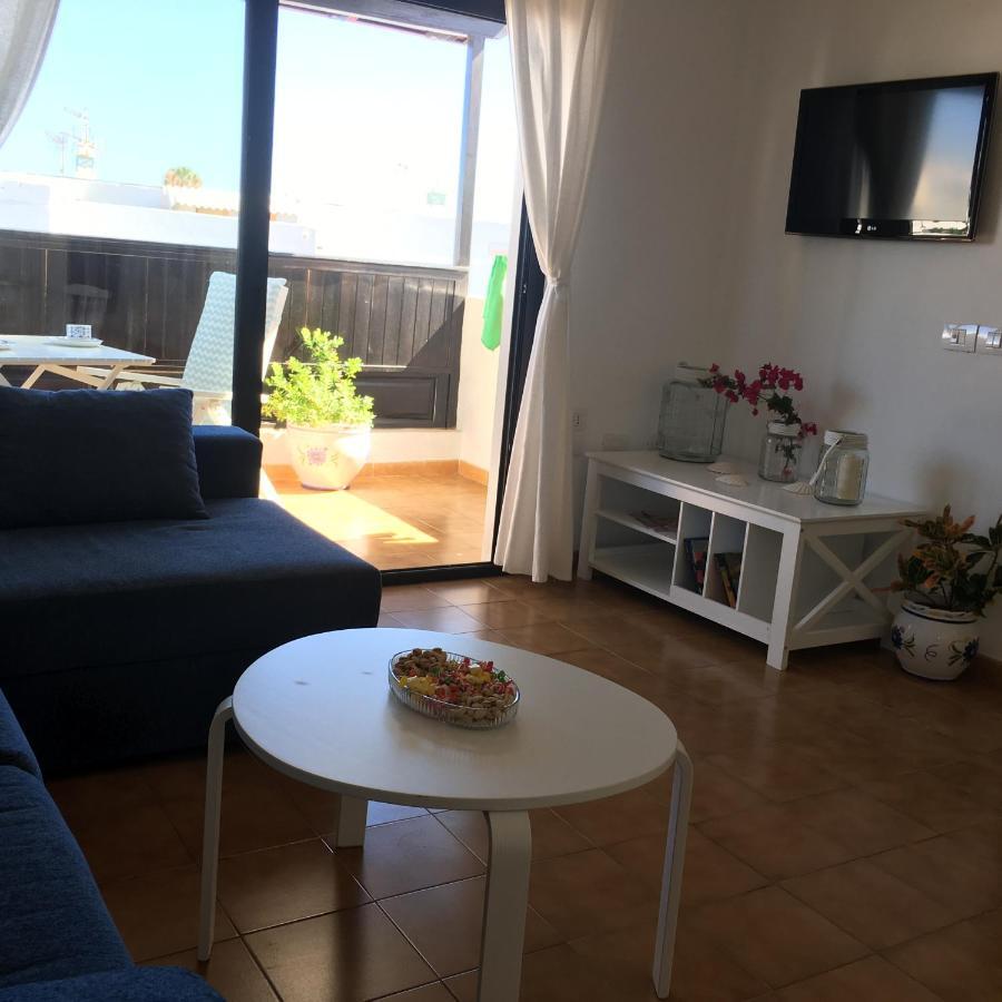 Mi Casita En El Mar Apartment ปูแอร์โตเดลคาร์เมน ภายนอก รูปภาพ